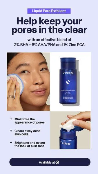 Curology advertisement