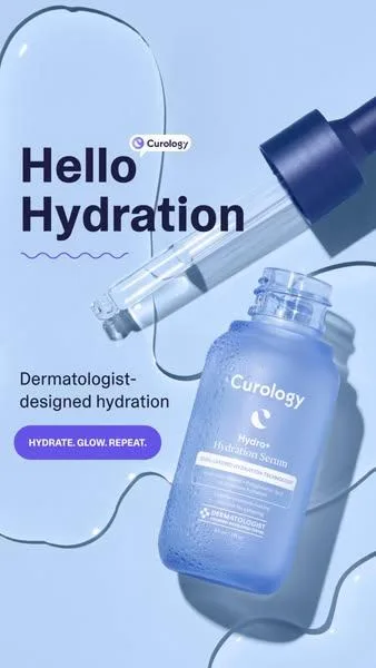 Curology advertisement