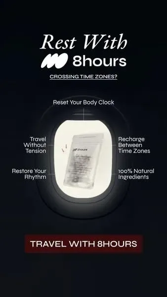 8hours advertisement
