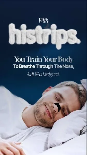 HiStrips advertisement