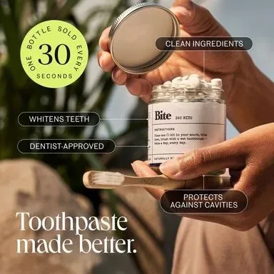 Bite advertisement