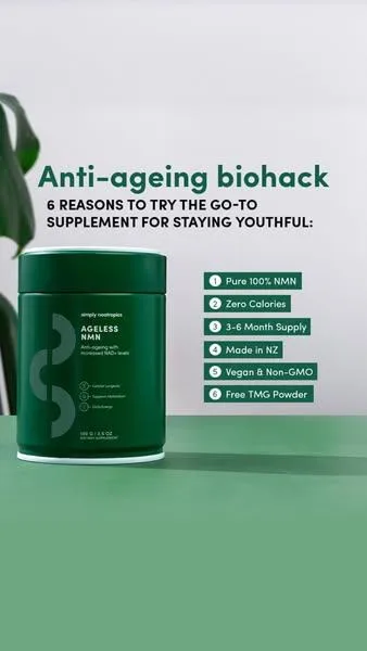 Simply Nootropics advertisement