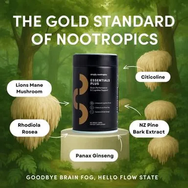 Neutonic advertisement