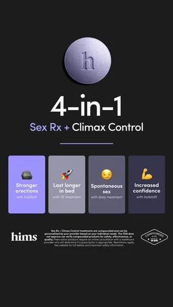 Hims advertisement