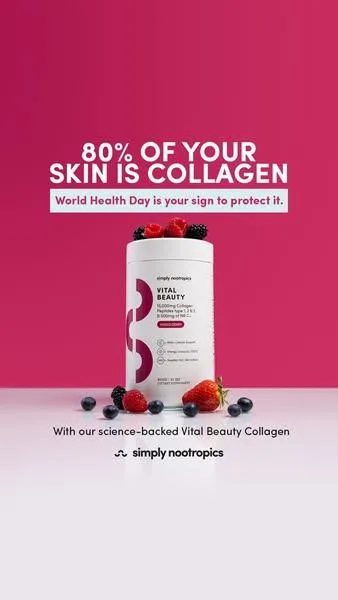 Simply Nootropics advertisement
