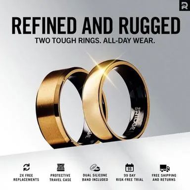 The Ridge advertisement