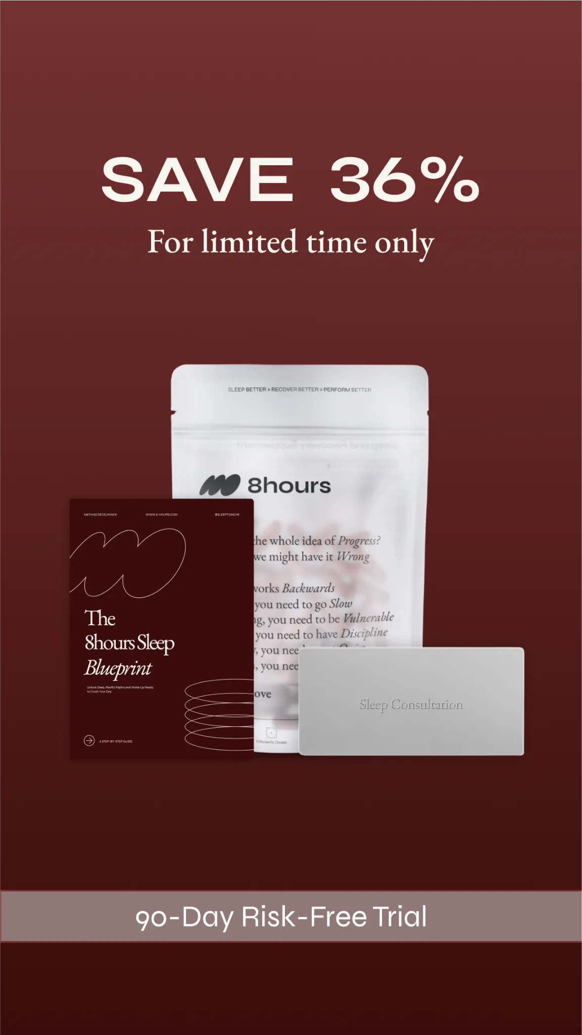 8hours advertisement