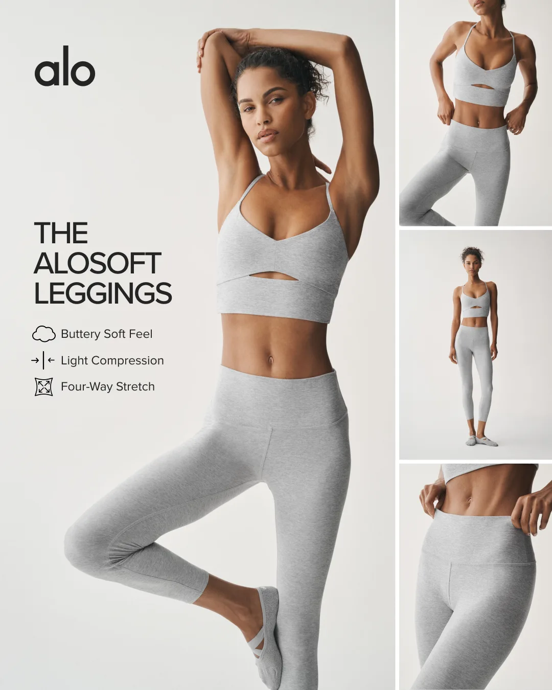 Alo advertisement