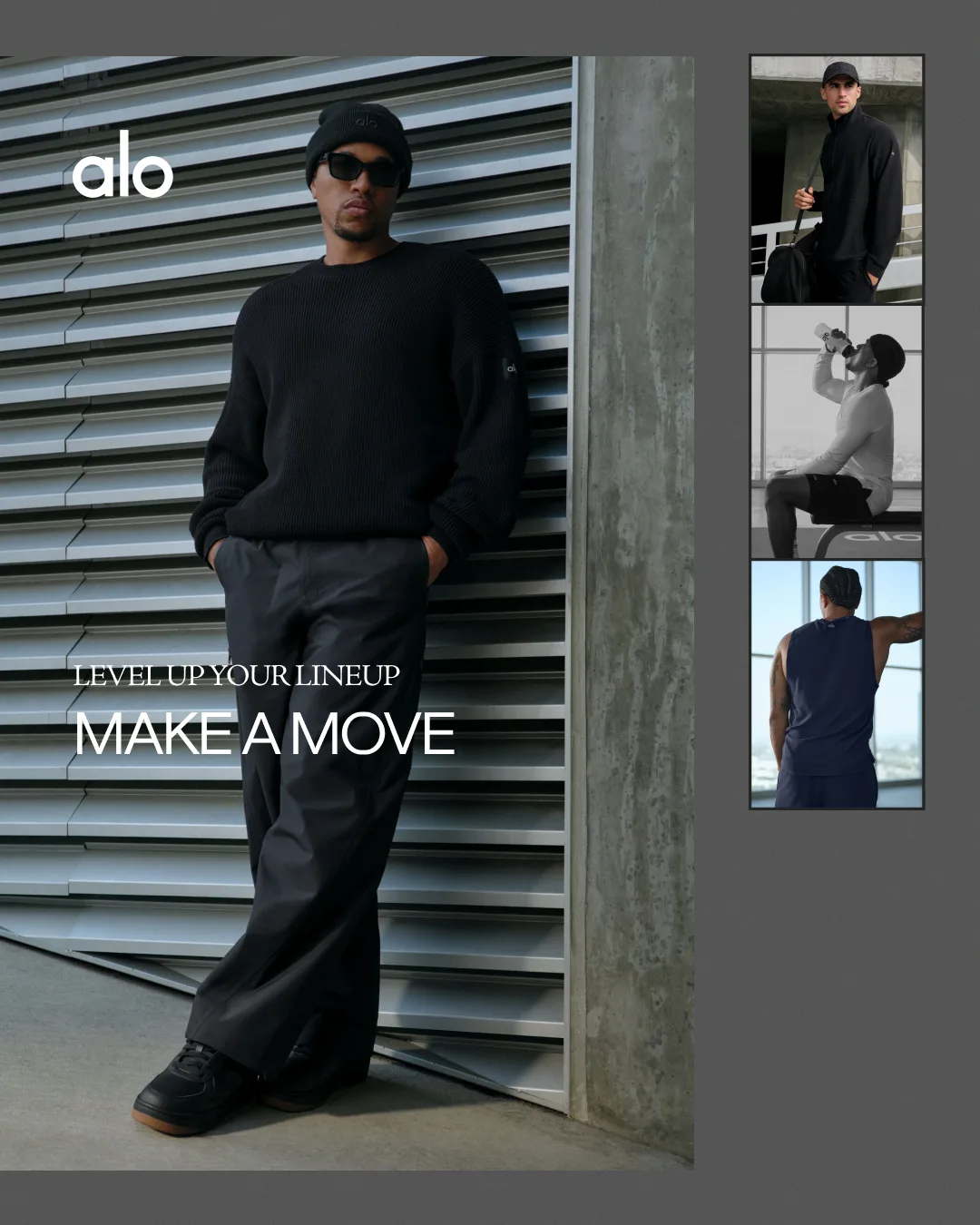 Alo advertisement