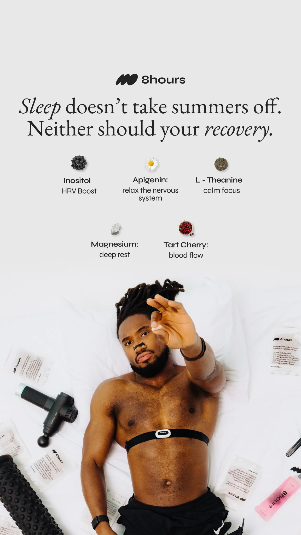 8hours advertisement