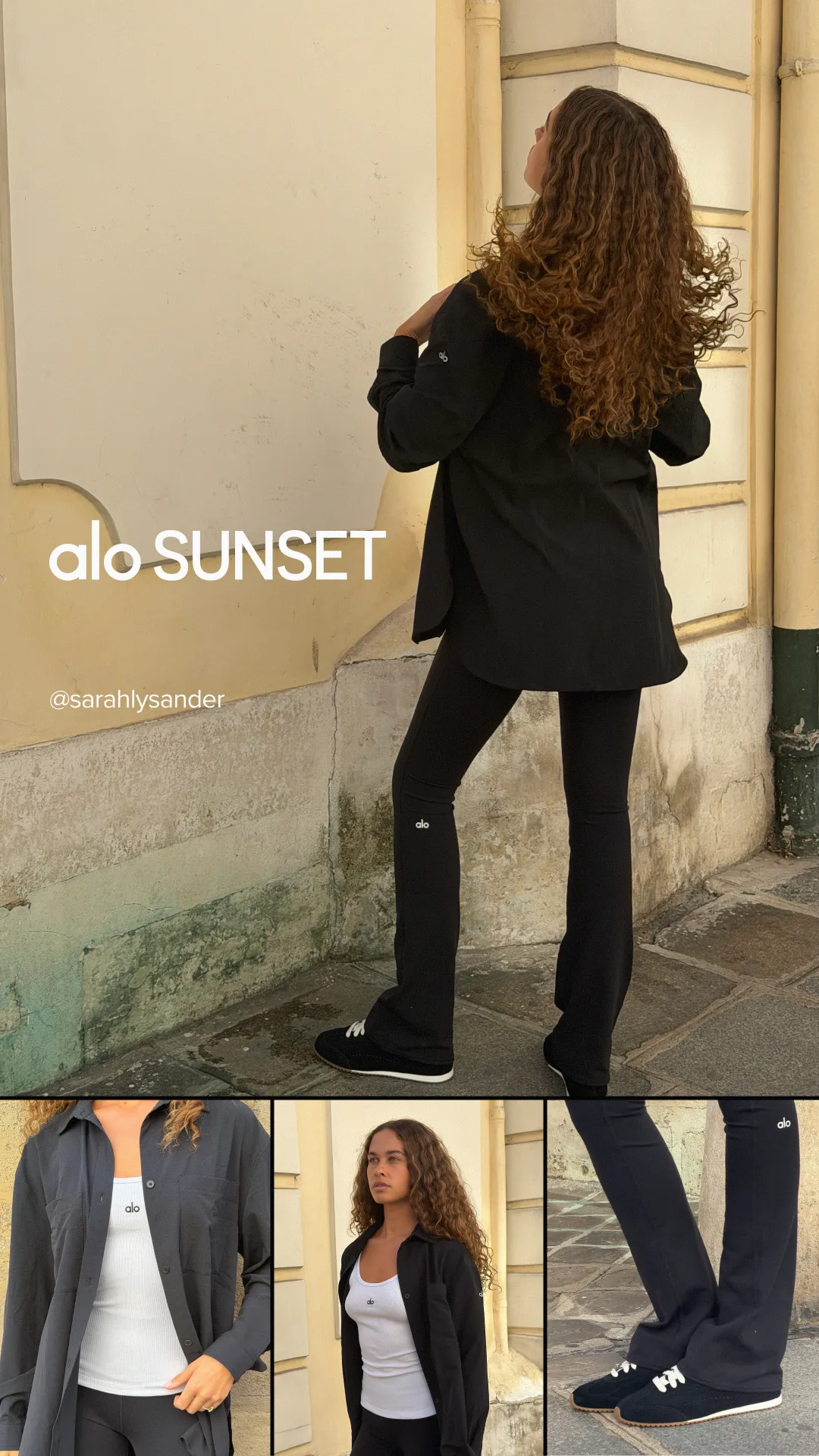 Alo advertisement