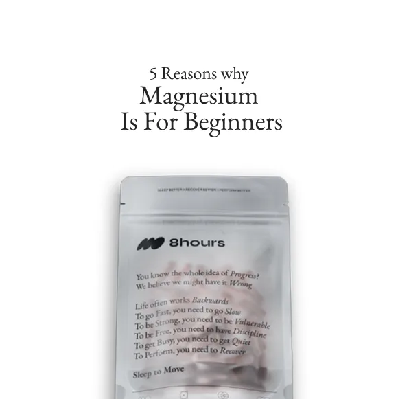 8hours advertisement
