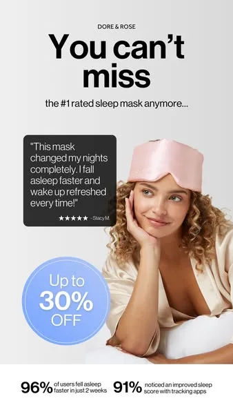 Dore & Rose advertisement