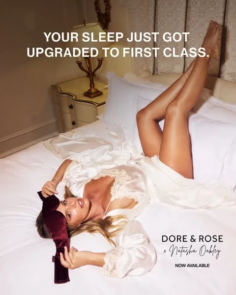 Dore & Rose advertisement