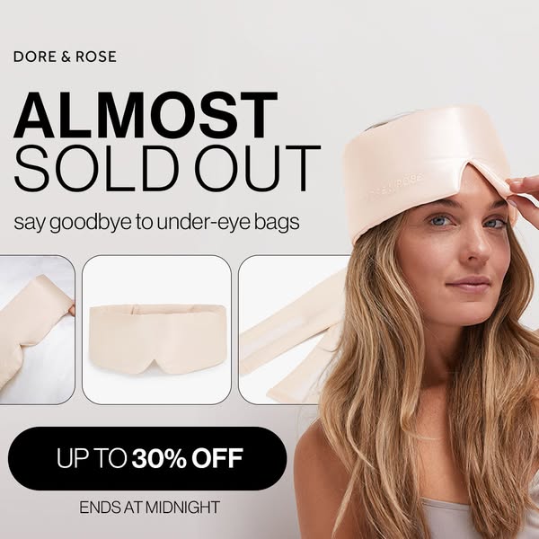 Dore & Rose advertisement