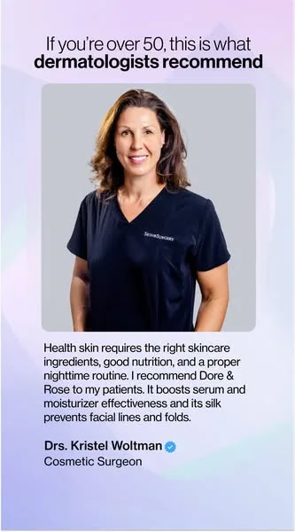 Dore & Rose advertisement