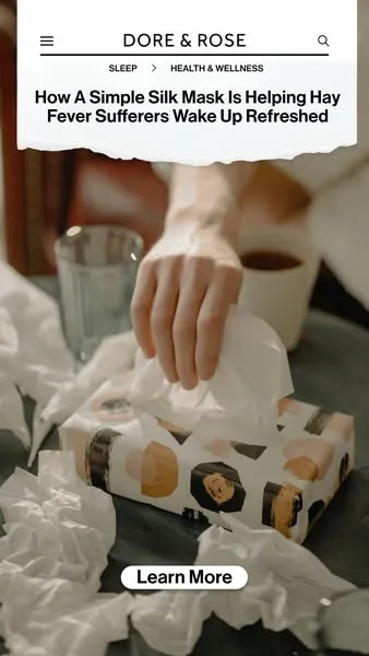 Dore & Rose advertisement