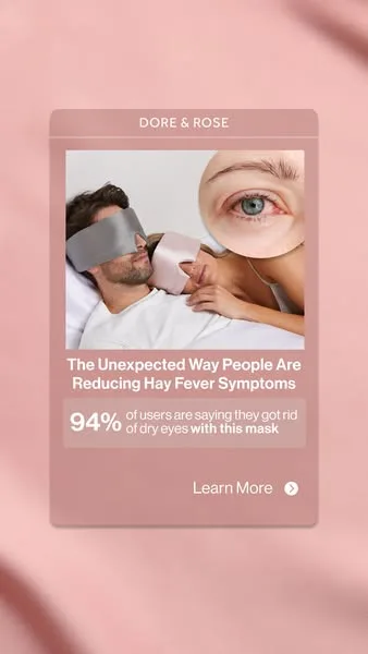 Dore & Rose advertisement