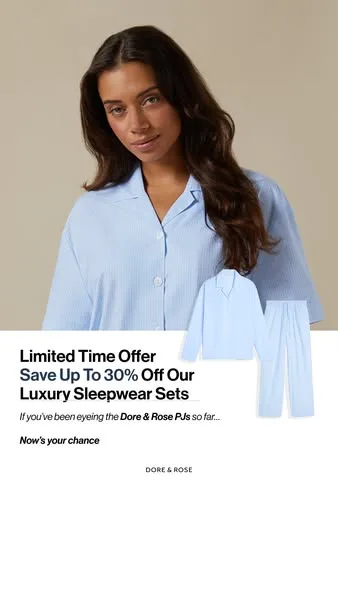 Dore & Rose advertisement