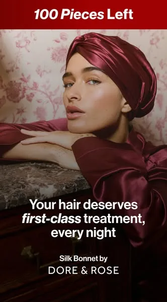 Dore & Rose advertisement