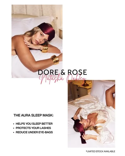 Dore & Rose advertisement