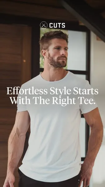 Cuts advertisement