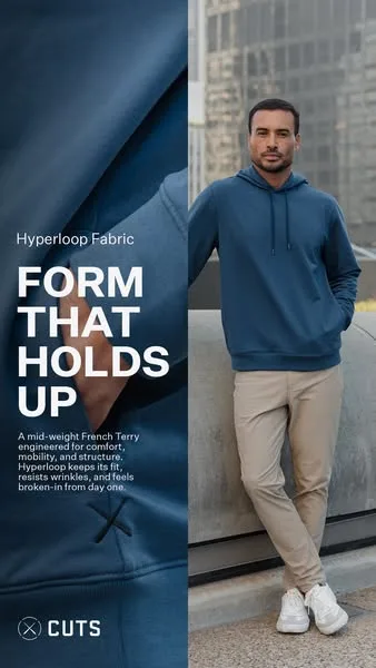 Cuts advertisement