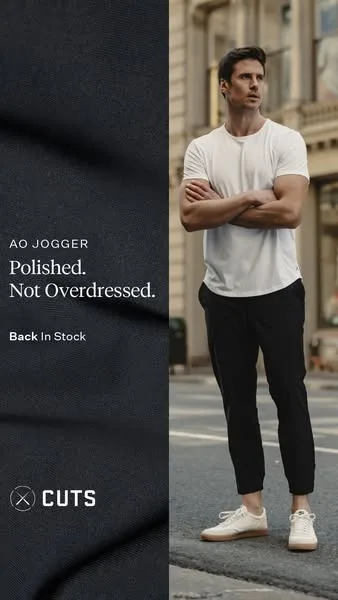 Cuts advertisement