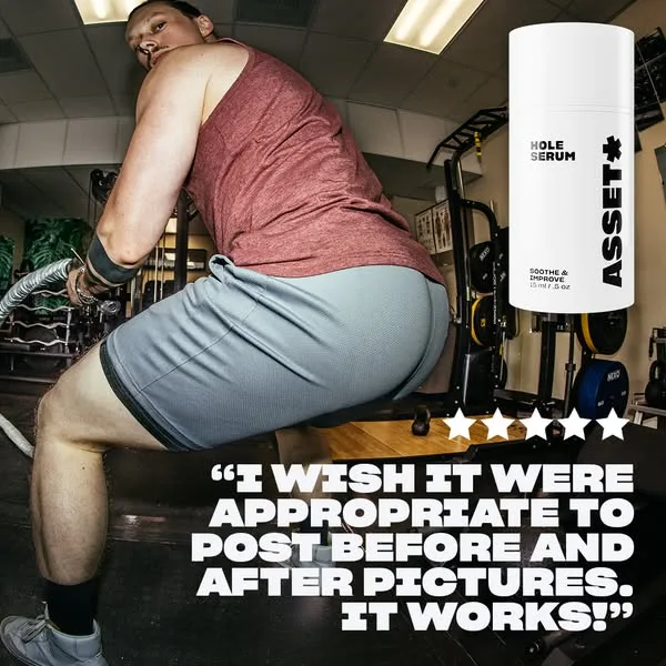Asset advertisement