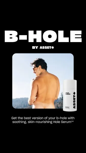Asset advertisement