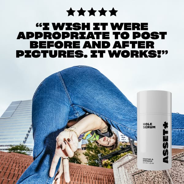Asset advertisement