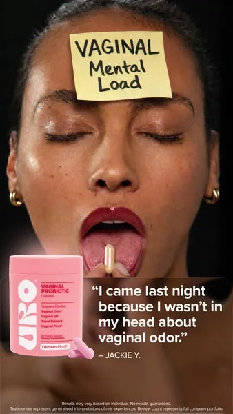 O-positiv advertisement
