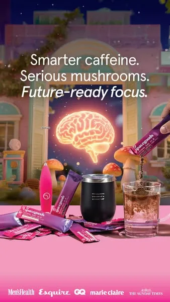 Spacegoods advertisement