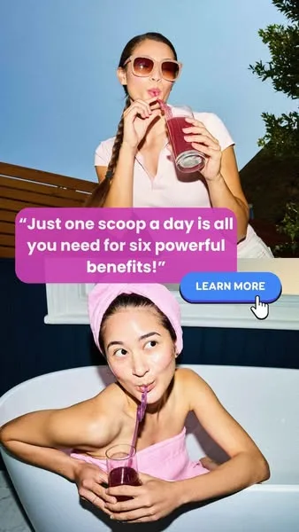 Spacegoods advertisement