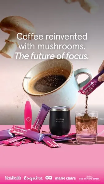 Spacegoods advertisement