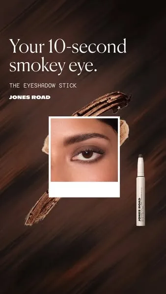 Jones Road advertisement