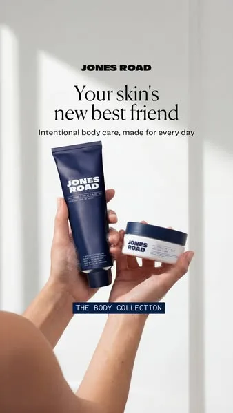 Jones Road advertisement