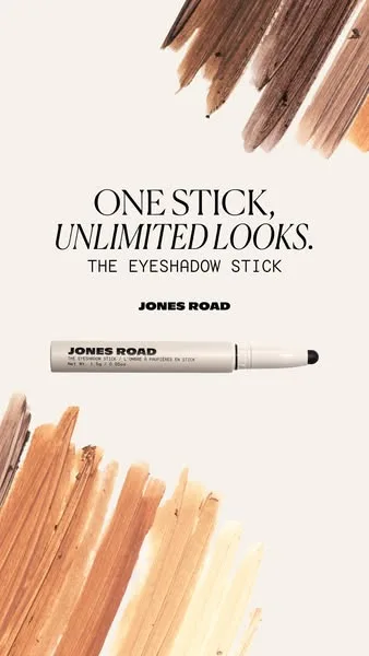 Jones Road advertisement