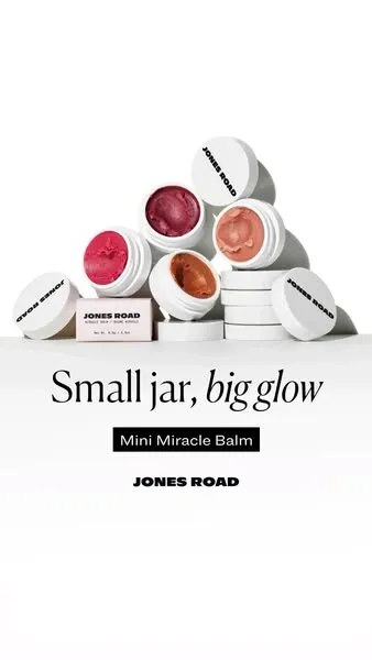 Jones Road advertisement