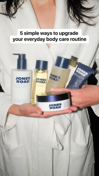 Jones Road advertisement