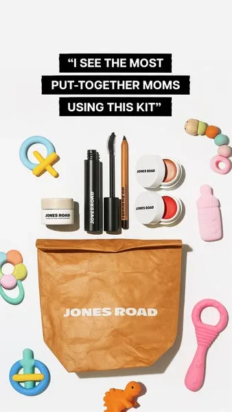 Jones Road advertisement