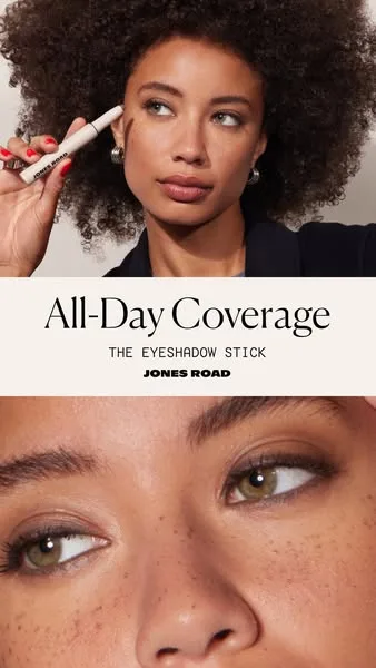 Jones Road advertisement