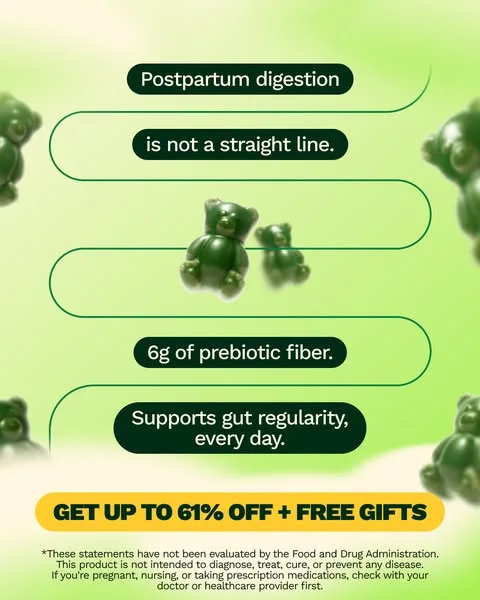 Grüns advertisement