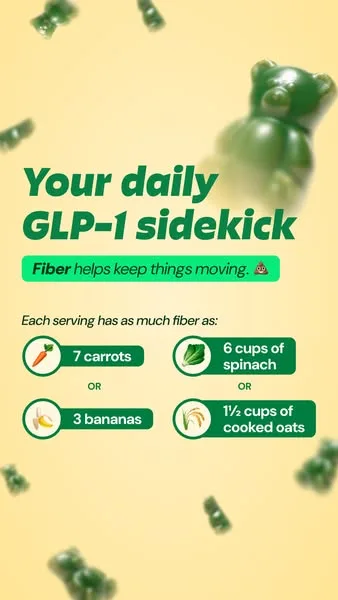 Grüns advertisement