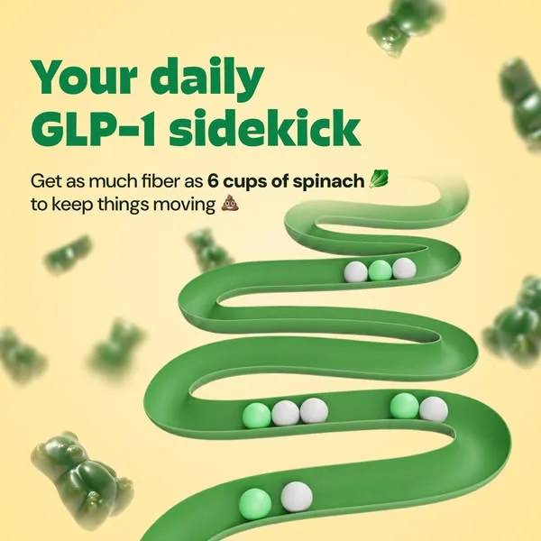 Grüns advertisement