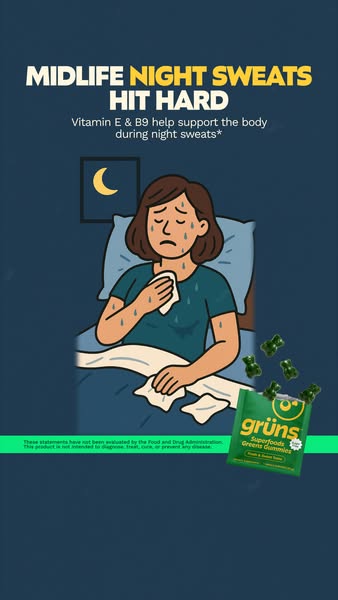 Grüns advertisement