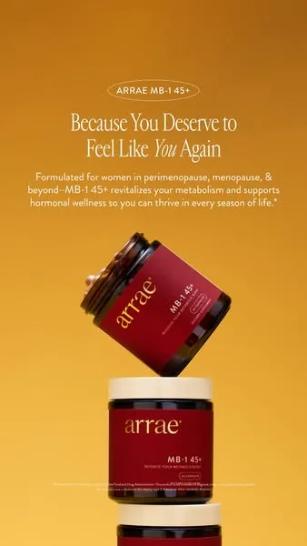 Arrae advertisement