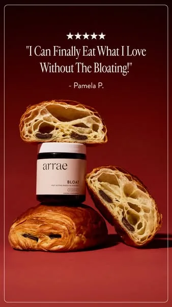 Arrae advertisement