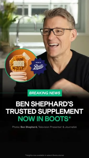 Yourheights advertisement