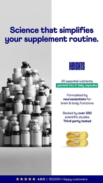 Yourheights advertisement